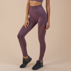 High waist sports tights