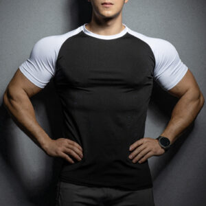 Summer Men's Sports Casual T-shirt